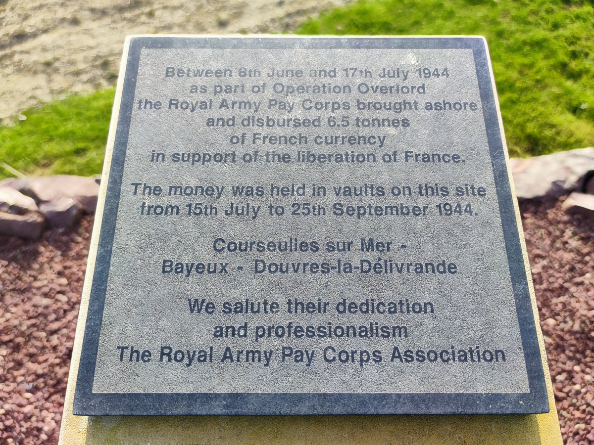Romain Bréget - French Battlefields Guide tweet media