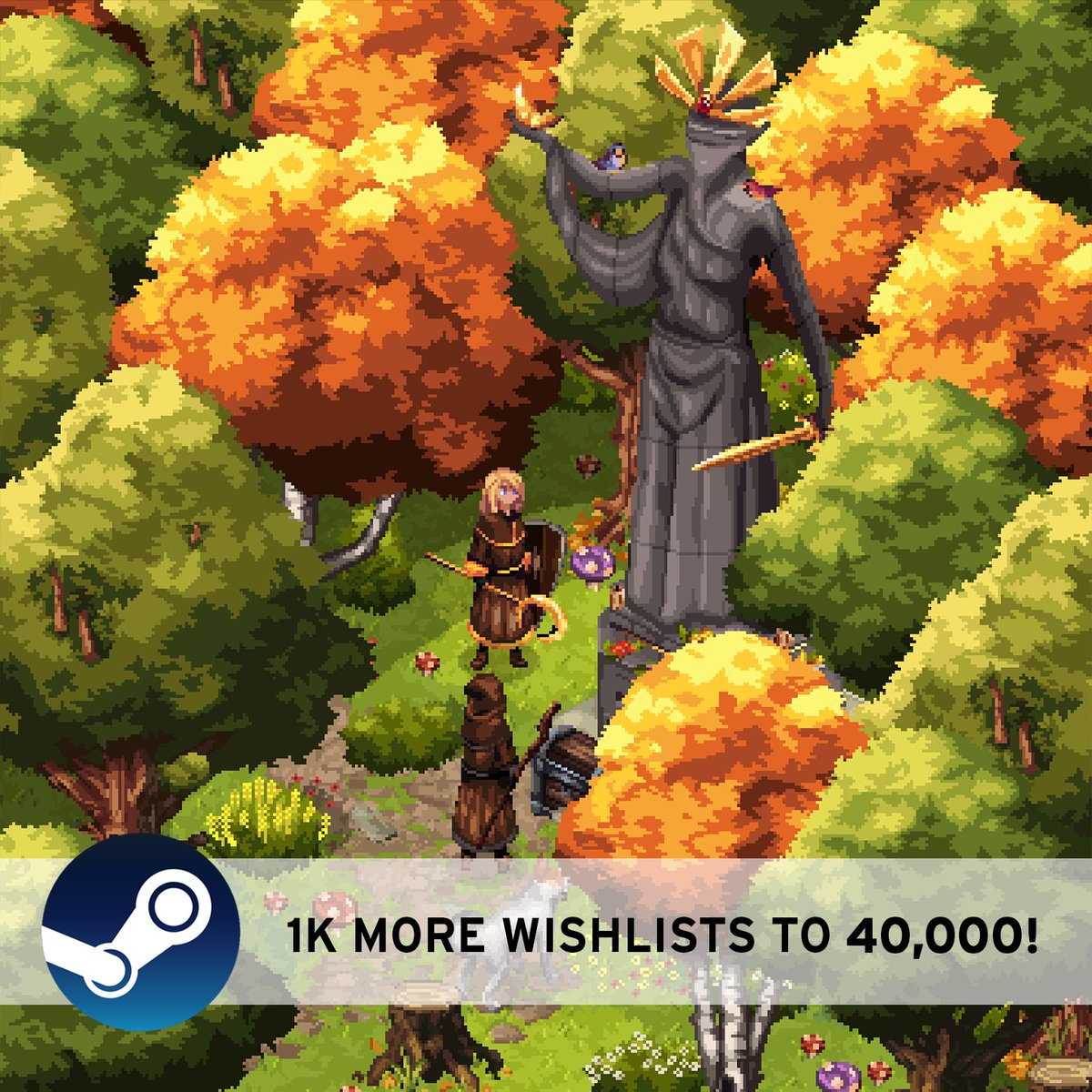 Guild Saga: Vanished Worlds ✨ tweet media