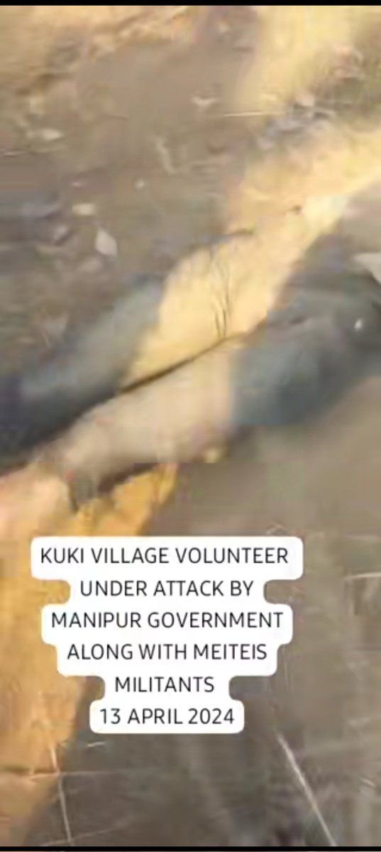 Foxtrotwolf2020's tweet photo. The barbaric acts perpetrated by the #MeiteiRapistcommunity has crossed all limits, even the Geneva convention on war crimes has prohibited such type of brutality.

The irony is that #meiteimilitants are supported by State forces as well as central forces like Bihar Regt, BSF etc.

The level of brutality is not seen anywhere on earth, even animals are spared from such brutality.
#MeiteiAtrocities 
#MeiteiWarCrimes 

@CBIHeadquarters
@NIA_India @manipur_police 
@rashtrapatibhvn  
@easterncomd 
@Spearcorps @crpfindia 
@BSF_India 
@adgpi @official_dgar
@UNHumanRights 
@PMO @HMO
@DefenceMinIndia 
@RajBhavManipur @indiatvnews
@DDNewslive @News24
@CNNnews18 @ndtvindia
@RepublicBhart @ANI 
@ABPNews @News18India
@TOIIndiaNews @PTI_News @airnewsalert
@BBCIndia 
@timesofindia
@the_hindu @NewsX
@IndiaToday
@ETNowlive @MirrorNow
@WIONews @NENowNews
@EastMojo @thewire_in @cnni @BBCWorld 
@afridahussai @BDUTT