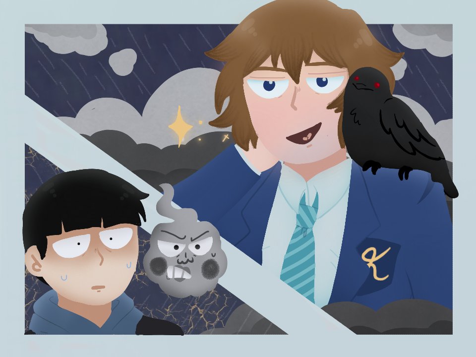 ♠️ Happy birthday, dear protagonist ✨