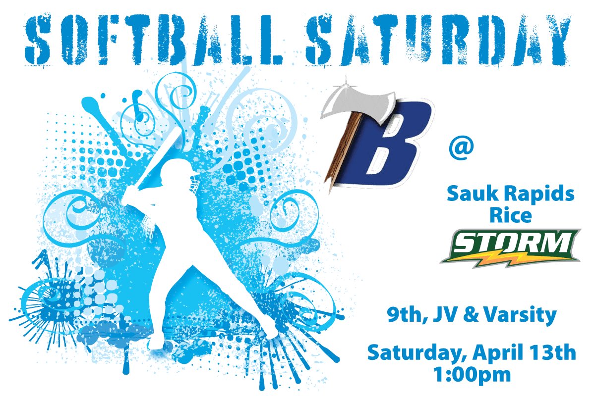 BHS Softball tweet media