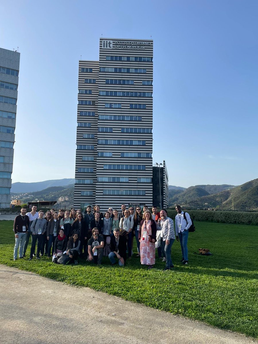 #EMBOiclip2 course 
@RNA_iit  our workshop ended ;-( thank you so much all! @EMBO @koenig_lab @IITalk