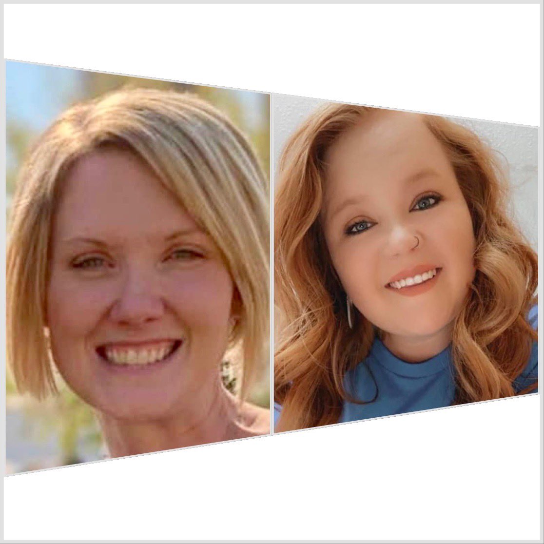 lauraingle's tweet photo. Today marks 2 weeks that 6 children are without their mothers. #JilianKelley & #VeronicaButler vanished while driving from #Hugoton #Kansas for a child custodial pickup for Butler. Kelley has 4 children, Butler has the 2 she was going to meet up with the day their vehicle was found on the side of Hwy 95 & Road L in Texas County. The investigation with the @OSBI_OK @FBIOklahomaCity continues today. We have our @NewsNation team w/ @NancyLoo & producer @dana_leavitt on the case - follow them for updates from the scene. #missingmoms