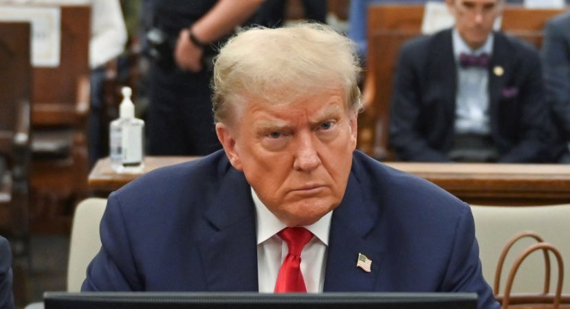 Mental Prep: Monday will bring a shit show of out of courtroom press conferences and Trump talking to media. It will all be about “How well” he is doing and how the case is a “farce.” Just remember, if either of those things were true, he wouldn’t be in the courtroom.