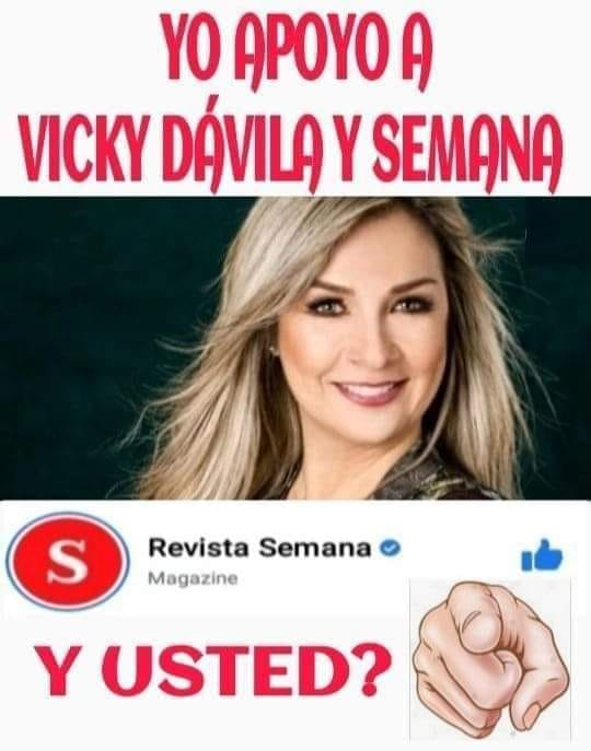 Gracias Vicky