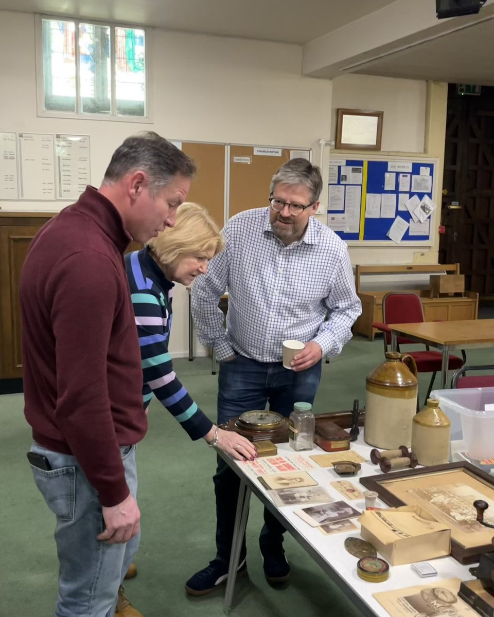 WillGoodhand4MP's tweet image. Enjoyable &amp;amp; super busy day hearing from residents. Getting our letter out about ensuring bin collections stay weekly, picking up on things needing action &amp;amp; dropping in on All Saints Church for the West Bromwich Local History Society day.