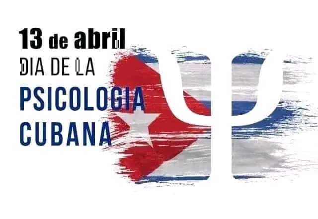FELIZ DIA!!!! A todos los psicólogos. 
#SanctiSpíritusEnMarcha
#Cuba