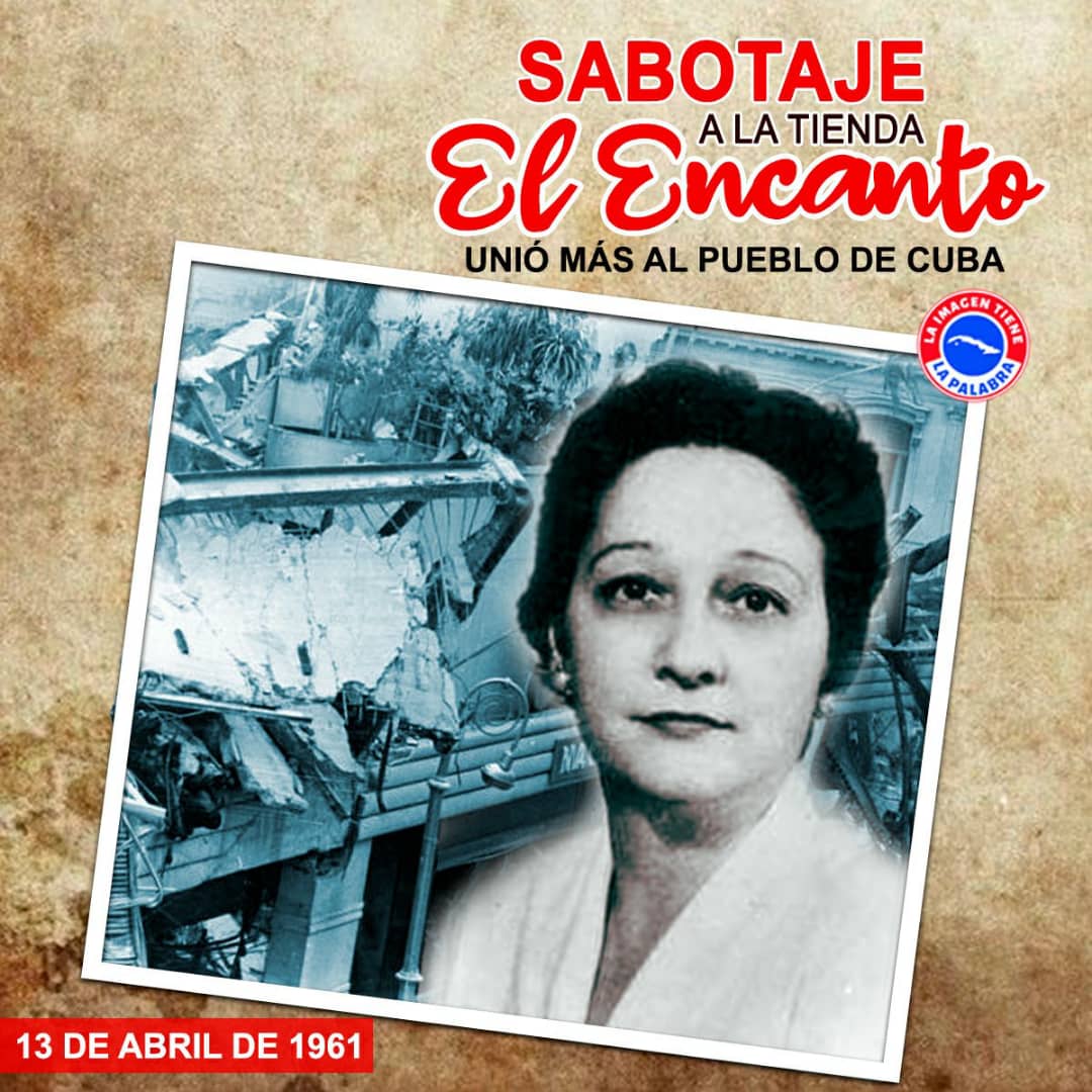 #CubaViveEnSuHistoria
#SanctiSpíritusEnMarcha