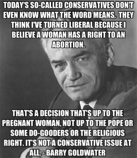 Gray_is_good's tweet photo. @kuefnerr People who try to control what other people do are abusers, more like Nazis. Even arch-conservative Barry Goldwater believed that abortion was nobodies business but the woman and her doctor.

Trolls against abortion really represent the “we want human capital” (cheap labor) cult. https://t.co/IfEpKsOLue