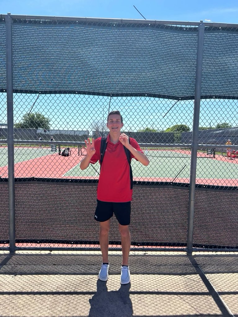 Huge Congratulations to Chase for getting his 40th win of the season yesterday!! Way to #WTD 🎾