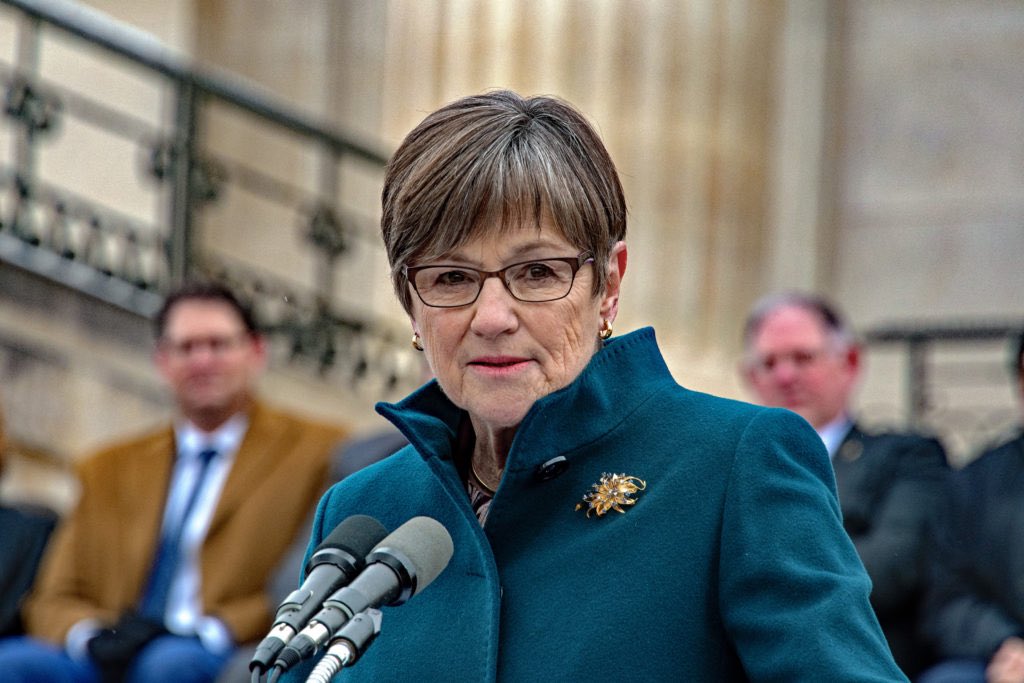 JUST IN: Kansas Governor Laura Kelly has vetoed a bill that would have outlawed transgender treatment for minors and punished healthcare providers who perform life altering surgery on these children. Kelly said “parents should decide how to best care for their children.” When…