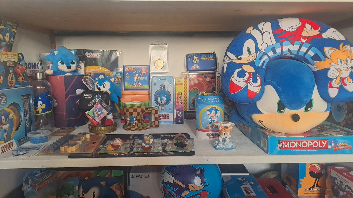 Tanguy_Ptro37's tweet photo. Zebulon est mon nom, Sonic est ma passion ! 

Je suis fan de @sonic_hedgehog et j'aimerai vous partager un peu ma #collection 
#sonic 
#SonicMovie3 
#sonicfan https://t.co/EpVkRHzVqL