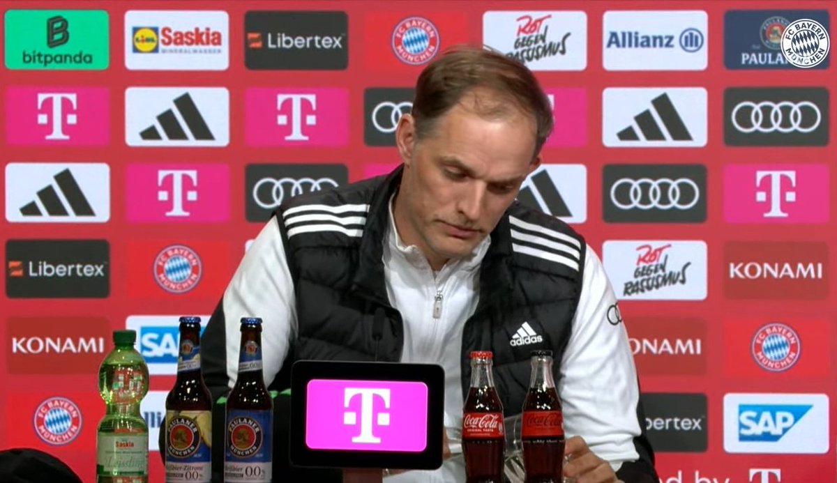 Bayern & Germany tweet media