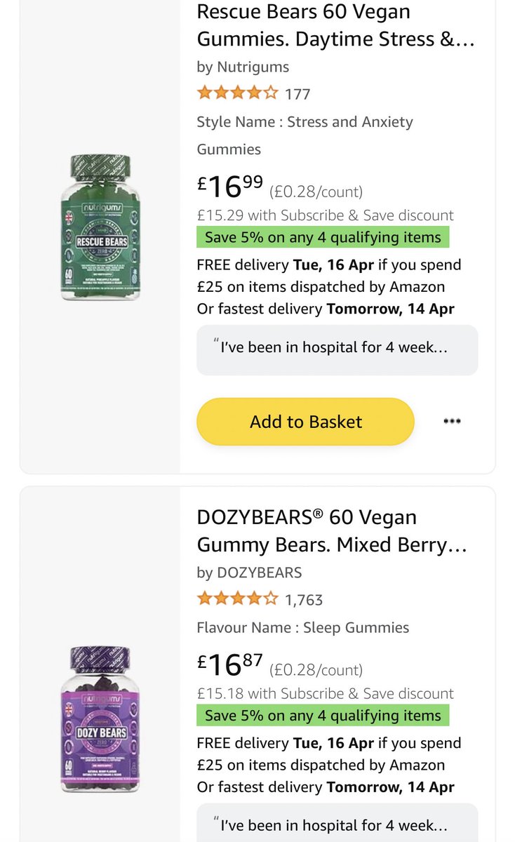 I’ve been in hospital for 4 weeks with sepsis/pneumonia/pulmonary embolisms/surgical catheter and central line infections. I’m really struggling with Depression/PTSD/Insomnia so any help with my #AmazonWishList is much appreciated. 🙏🏻

amazon.co.uk/hz/wishlist/ls…

#ThankYou #NEISVoid