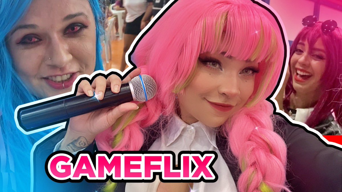 MayumiCosplay's tweet photo. Video novooo! Tem dedo na ratoeira, concurso cosplay, lolzinho, vava, cosplays sustentáveis e muito mais! 💕

https://t.co/FPgvVoHwq1 https://t.co/GIoFNnfhSh