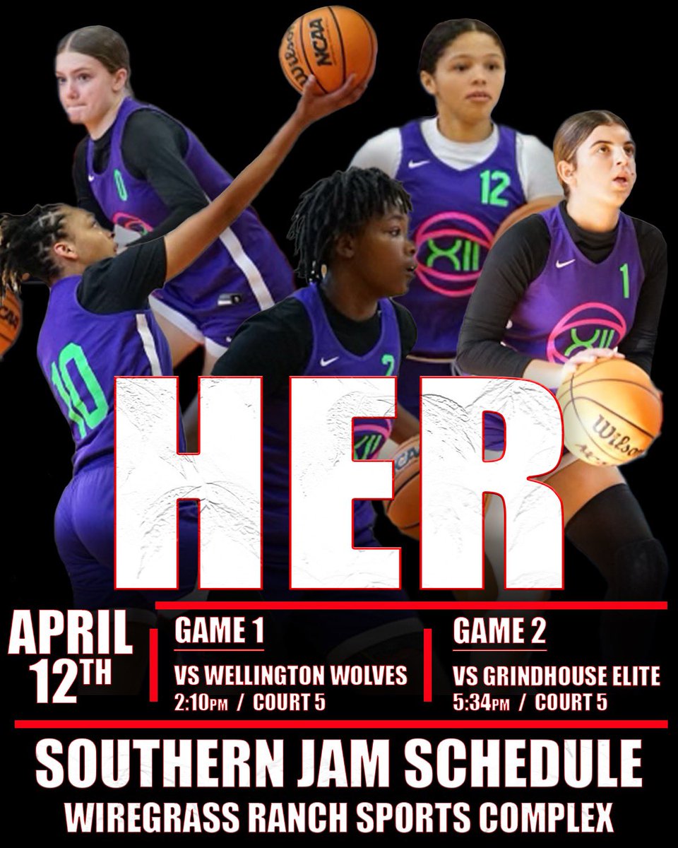 Coach_Joel_Vega's tweet photo. Excited to once again play at #SouthernJam @CoachElifson and @PASSCoordinator always put together a great event! Year in Year out! Schedule below for our 17U combo team, 2027s, 2026s and 2025 players. https://t.co/x2EUcit4Bz