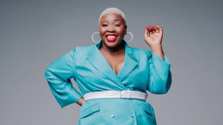 #MaskedSingerSA  The tortoise is Celeste Ntuli 😂😂😂😂save this tweet.