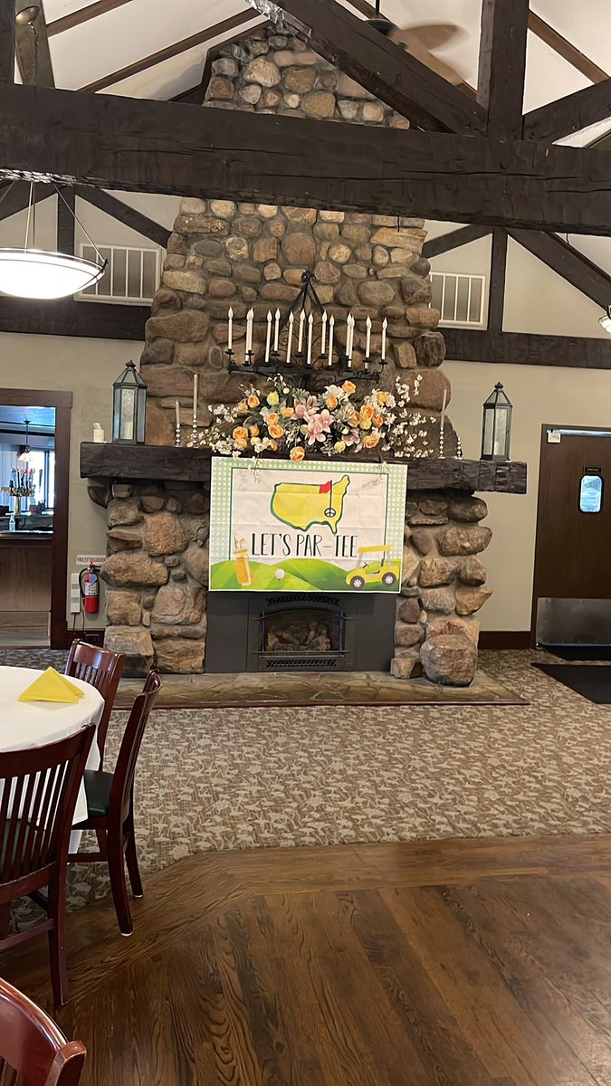 Masters Saturday!!! 🥚 🥗 Is amazing!!