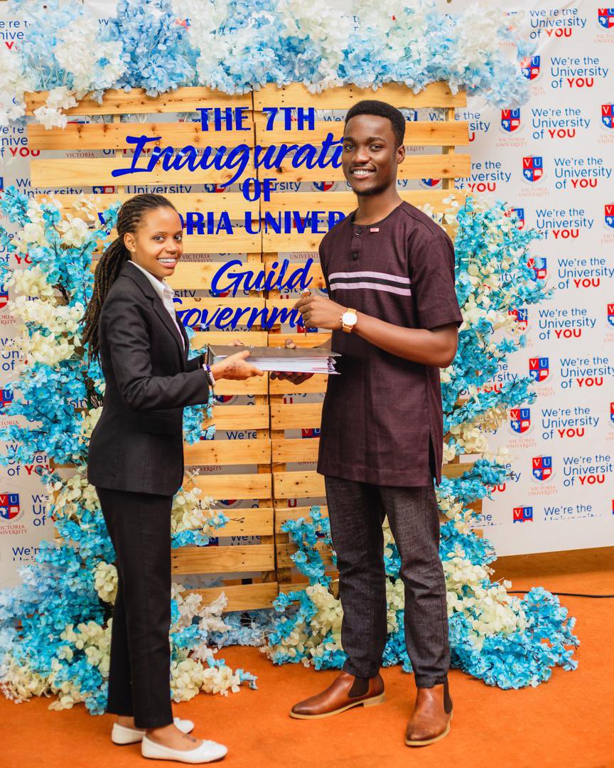 emm_anuel_tk's tweet photo. The journey has officially started. Father Lord bless the road ahead. Thank you @VUKampala for entrusting me with this office and @JorynCarterVU for passing on the mantle. So help me God. https://t.co/NVl9HTzHVw