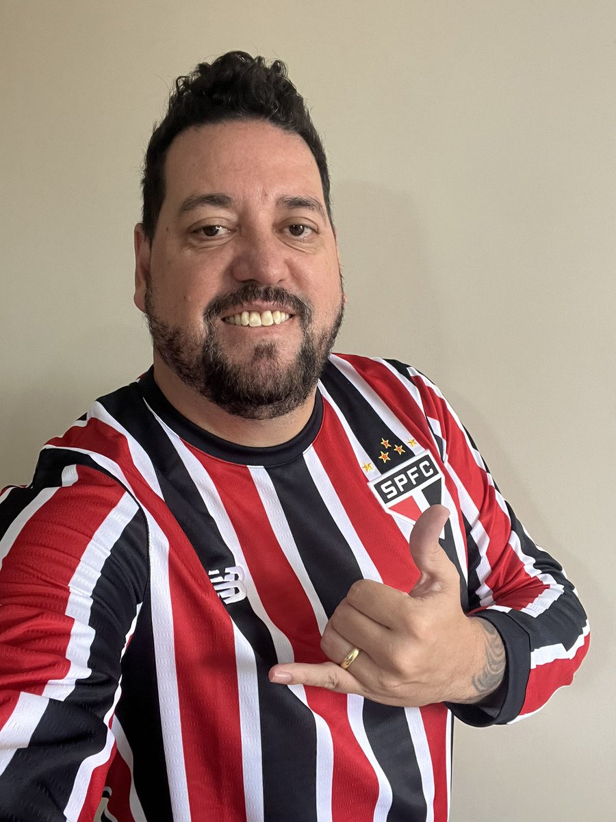 Chegou a braba!
@newbalance @SaoPauloFC @SocioTorcedor 
#VamosSãoPaulo