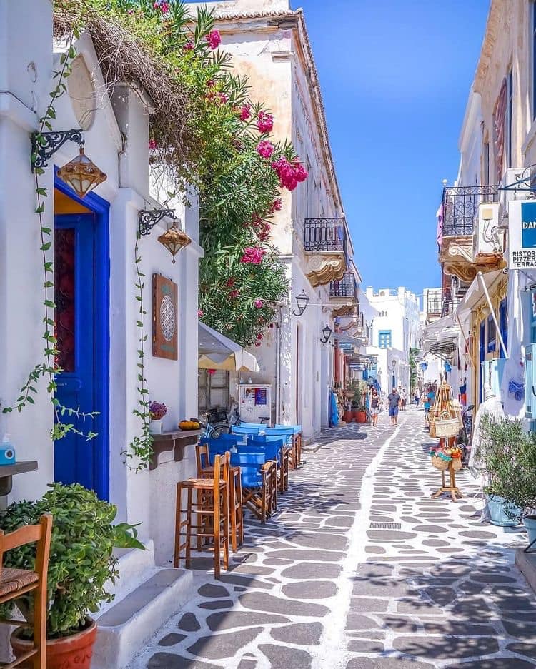 Paros Island, Greece 🇬🇷