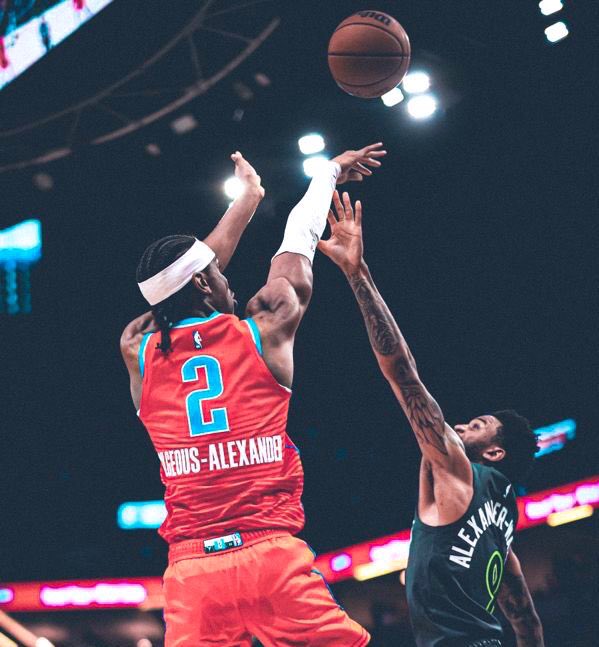 Leads the league in 30 point games 
2nd in Steals 
30.4 PPG
A offensive and defensive threat at all times 
Consistent and competitive
I could go on and on about what makes him so good 

However only one acronym is needed to describe him

MVP