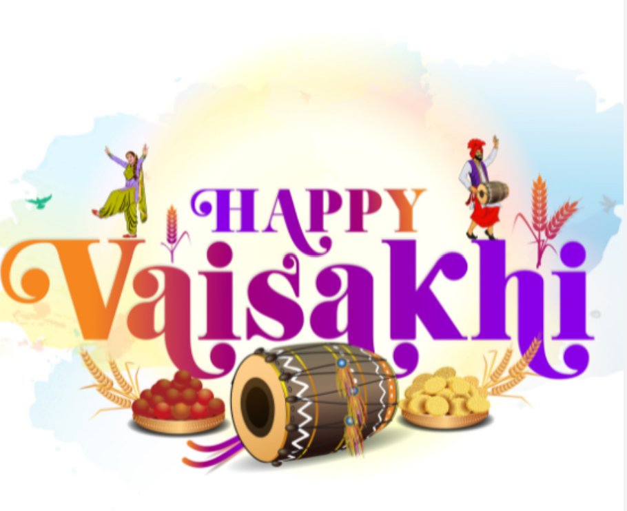 Happy Vaisakhi to our Sikh community