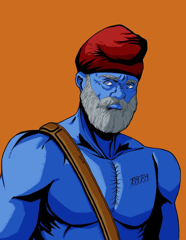 Bringing together the iconic Papasmurf and the mesmerizing world of <a href="/lucidbtc/">Lucid</a> .
Together, they paint a dreamscape of imagination and wonder. #WeAreLucid 
<a href="/KYLEN_OUT/">Kyle Lenout</a> <a href="/connoisseurdane/">𝙳𝙰𝙽𝙴🔸(𝘰𝘱𝘦𝘯 𝘧𝘰𝘳 𝘤𝘰𝘮𝘮𝘪𝘴𝘴𝘪𝘰𝘯)</a> <a href="/chivas_web3/">Chivas</a> <a href="/HatoETH/">Hato</a>
