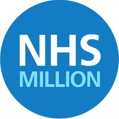 Our promises in the lead up the election: 1. Every tweet will be written/posted by a current NHS worker 2. Every claim will be backed up by a source 3. We are not members of any political parties and fund NHS Million ourselves Please follow and RT if the NHS matters to you