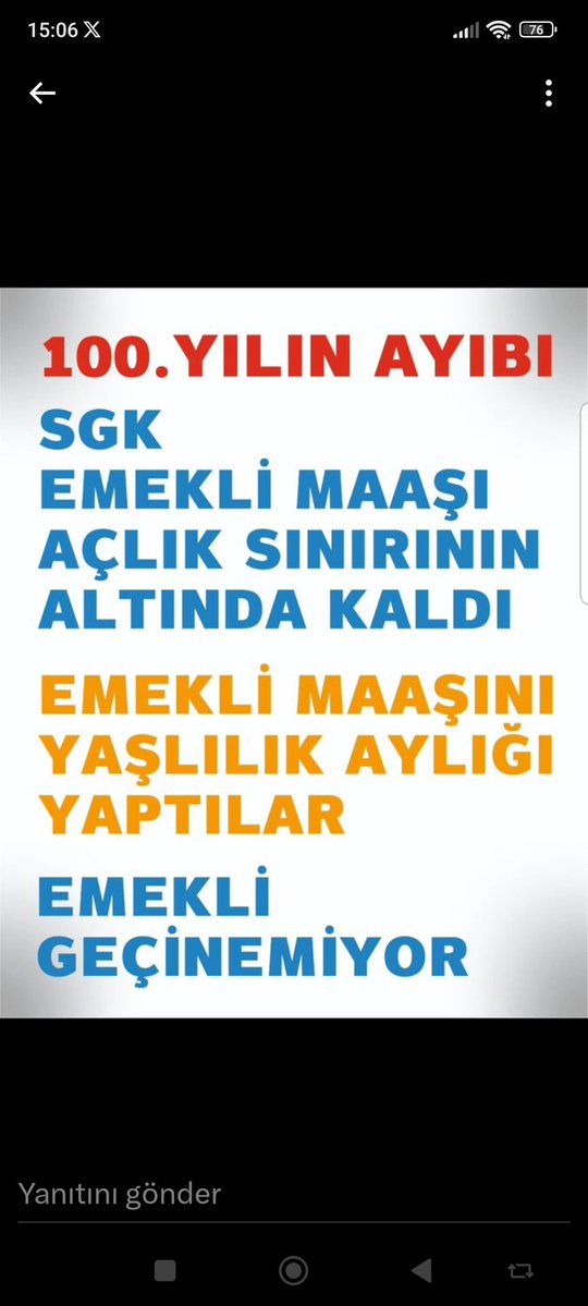 YÜZ. YILIN AYIBI SSK, Bağkur, Çiftçi, emeklisinin maaşı açlık sınırının altında kaldı. EMEKLİ Sanki Hiç Çalışmamış Gibi EMEKLİ maaşını yaşlılık aylığı yaptılar. Ya Emeklinin HAKKINI Verin Yada Yakamızdan Düşün Gidin #ErkenSeçimDediEmekli