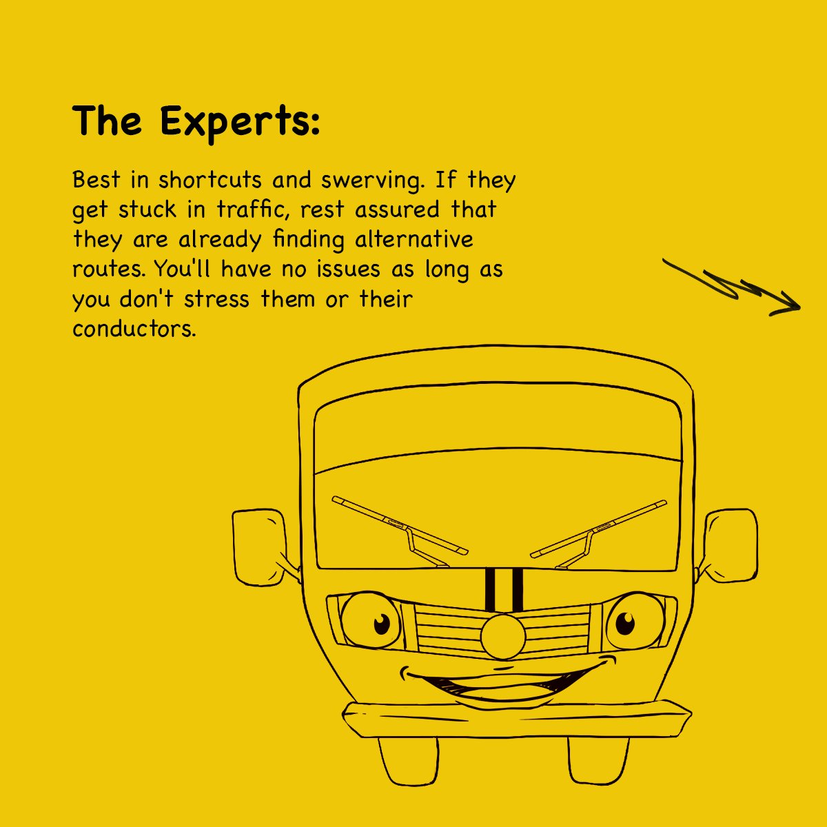 AlignAnimation's tweet photo. 3 types of drivers you'll see in Lagos traffic; how many have you experienced? 😂 https://t.co/N7HEpN7xVc