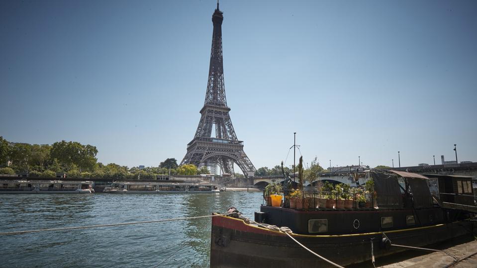 River Seine Pollution Could Cancel Paris Olympics Events—Here’s Why go.forbes.com/c/W67Z