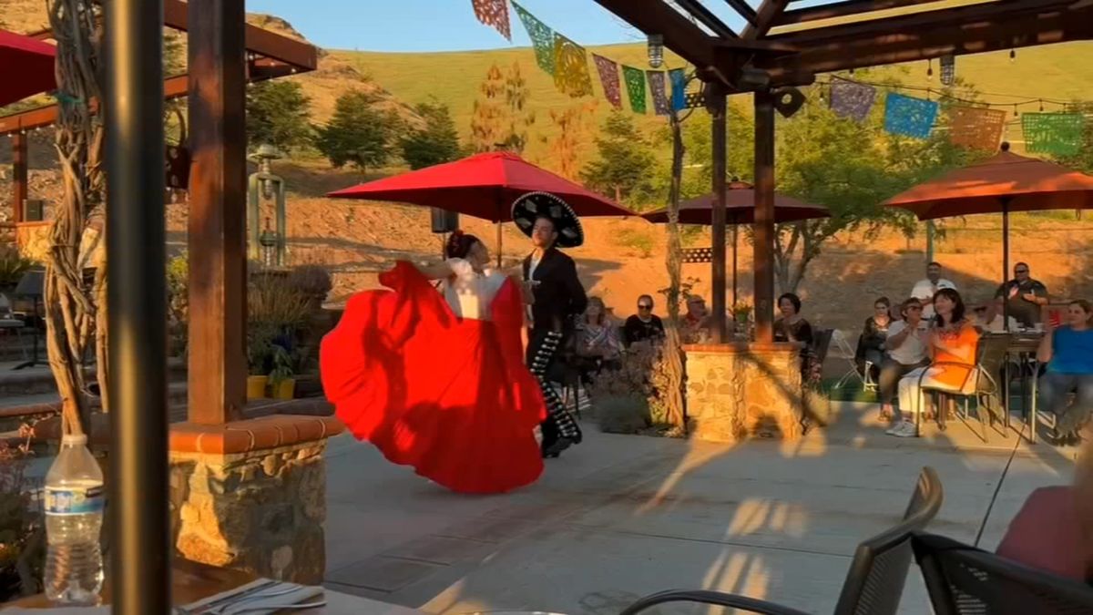 A decades old tradition of exchanging cultures was hosted in the South Valley on Thursday night. abc30.tv/49Jc7Zm