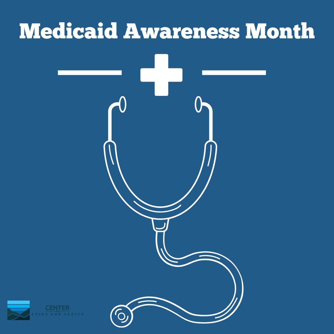 Join us in recognizing the importance of Medicaid and ensuring access to healthcare for all. #MedicaidAwarenessMonth #COAH