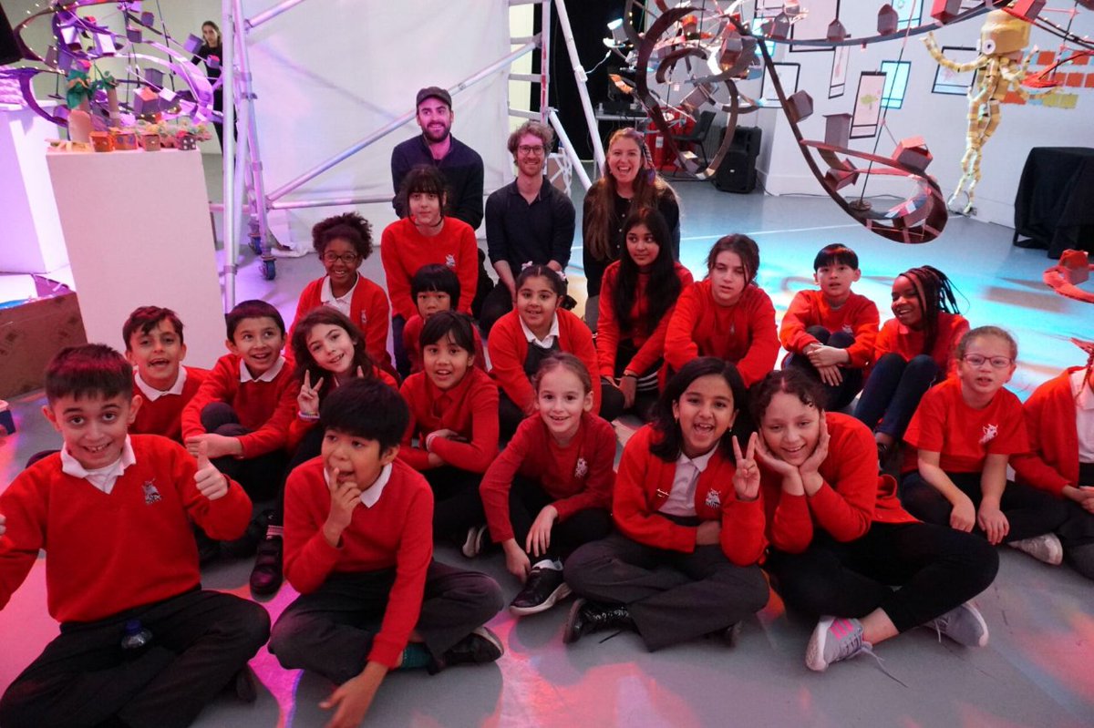 💫 LAST CHANCE TO APPLY 💫 Applications for our Creative Producer (Education) role close 10am, Mon 15 Apr  This role is a brilliant opportunity to work across art forms to engage young people in culture 🧑‍🎨 📕 ⭐ Fixed-term 1-year ⭐ 29,000 PA artsdepot.co.uk/job/creative-p…