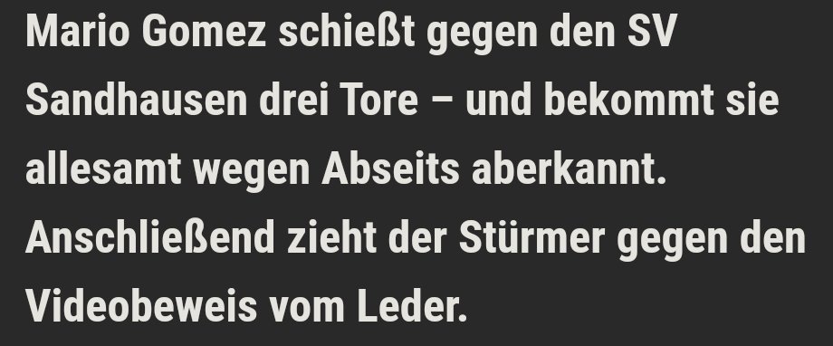 Guirassy bricht den Gómez-Rekord nach minutenlanger Abseitsüberprüfung. Geschichten die nur der Fußball schreibt...