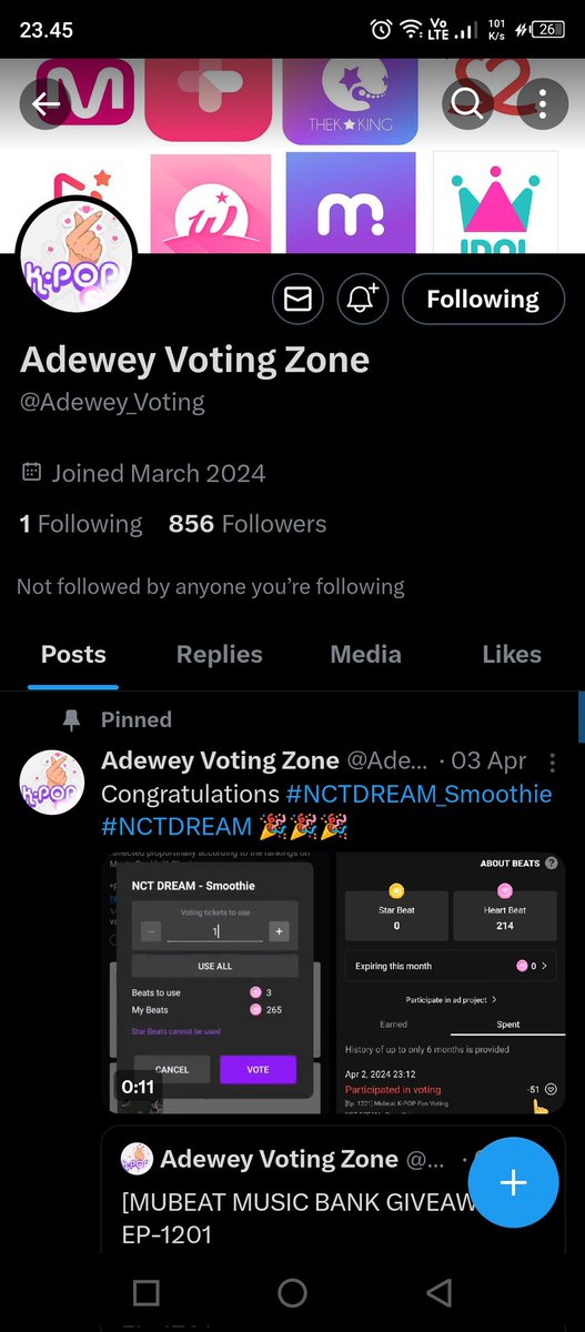 MDLuffy_0's tweet photo. @Adewey_Voting Done for #BABYMONSTER https://t.co/PlqcimWhfP