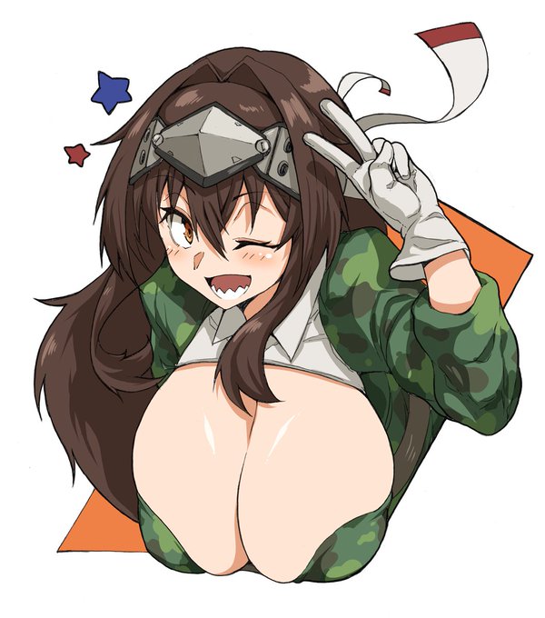 募集しているウチの子描く企画よりリクエスト頂いた子
TS飛燕
https://t.co/z1ApIsDf2d 