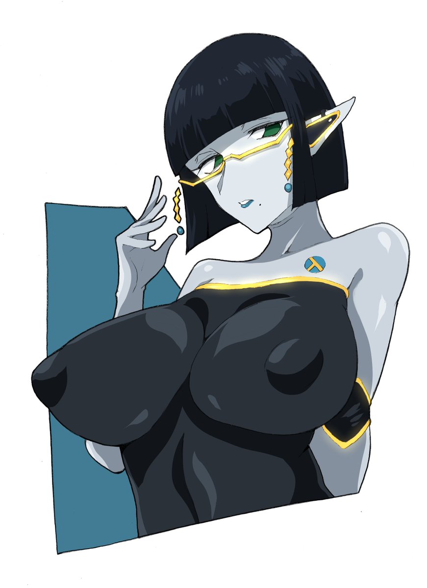 募集しているウチの子描く企画よりリクエスト頂いた子
ムニ
https://t.co/ZXjwK2mTRr 