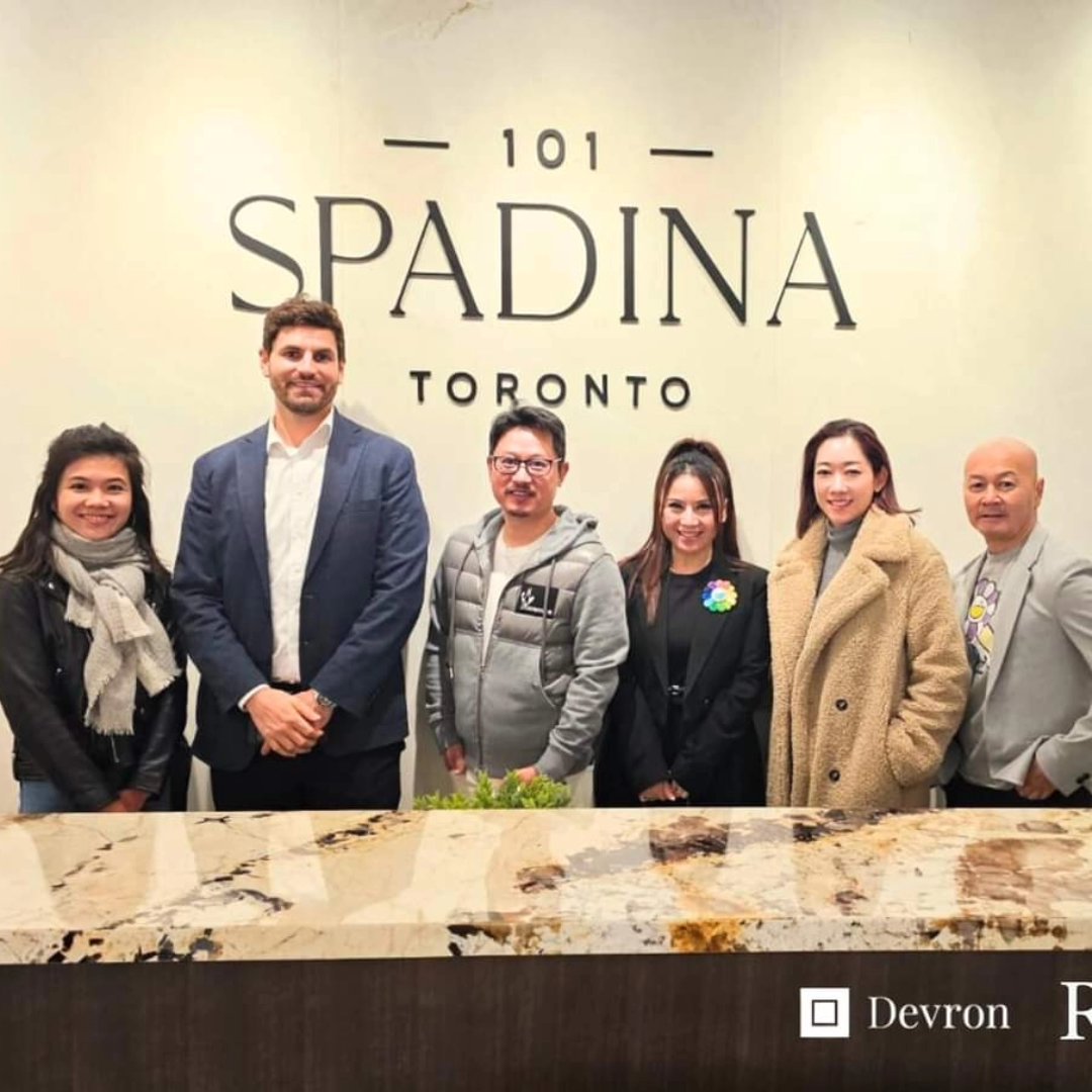 [101 Spadina] by Devron at Spadina & Adelaide is now selling!

📢CONTACT ME NOW TO BOOK YOUR APPOINTMENT!

#101spadina #devrondevelopments #tvurealestate #thekenyeungteam #preconstruction #Toronto #realestate #realtor #kingwest #queenwest #uoft #thewellshoppingdistrict #c21