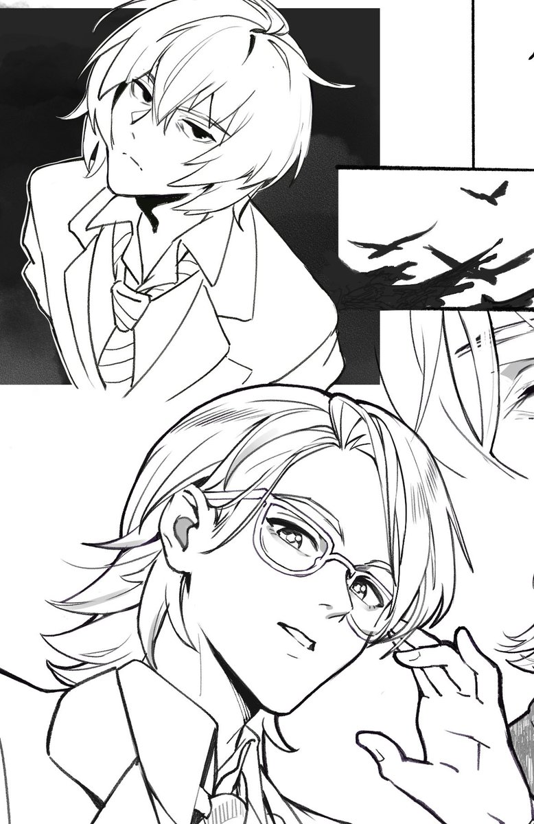 Hb beloved feral April boy
#mp100