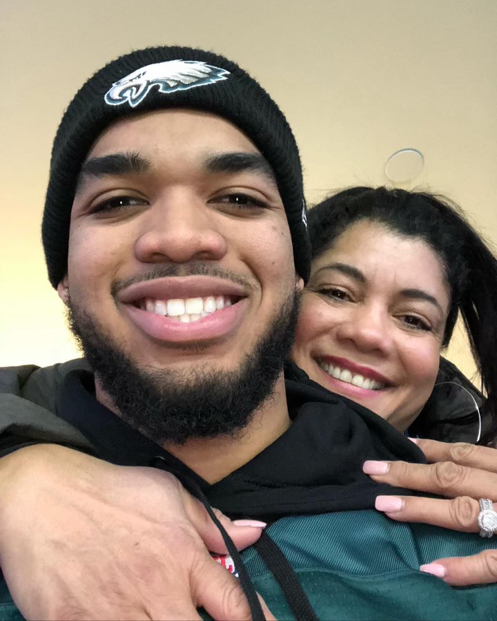 KarlTowns tweet picture