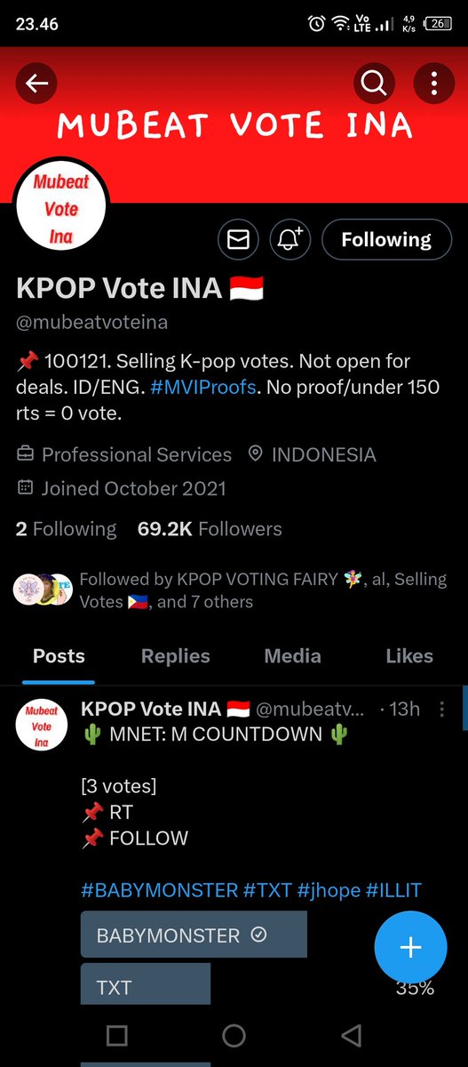 MDLuffy_0's tweet photo. @mubeatvoteina Done for #BABYMONSTER https://t.co/EjnFmyaJ0I