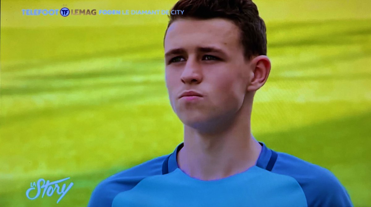 𝐿𝑎 𝑆𝑡𝑜𝑟𝑦 💎 Phil Foden, 𝒍𝒆 𝒅𝒊𝒂𝒎𝒂𝒏𝒕 𝒅𝒆 𝑪𝒊𝒕𝒚 Dimanche 11h sur @TF1 / @telefoot_TF1 📺