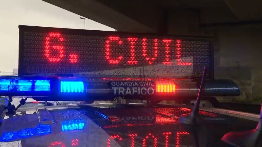 🔴 #ÚLTIMAHORA Falece un motorista de 40 anos na autovía de acceso sur á Coruña tvg.gal/8mwrf2