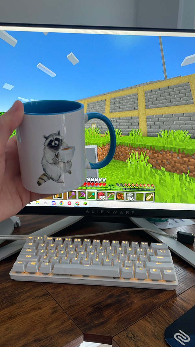 PupperJD's tweet image. mornings with pooks @xpancakesauce