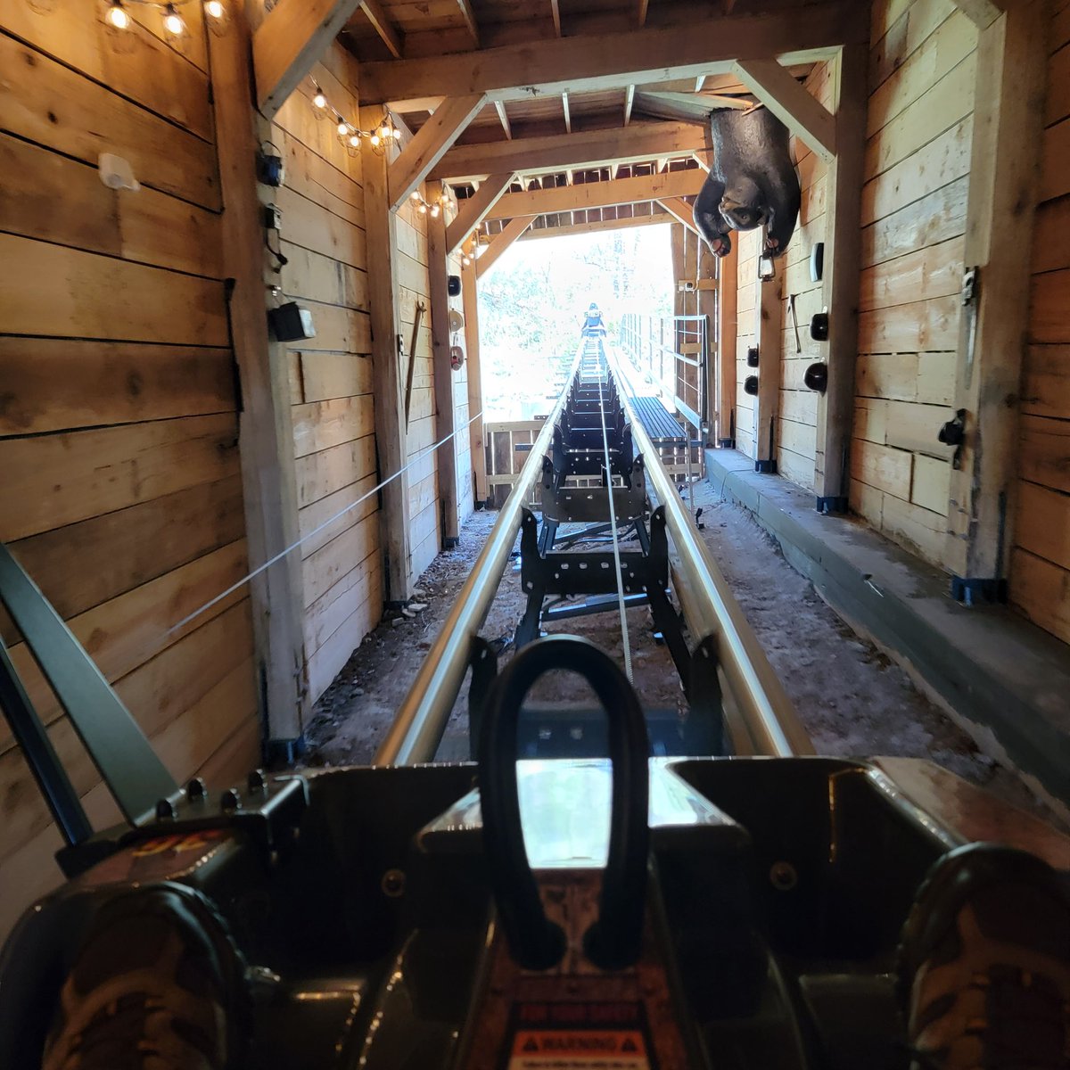 Coasterrides1's tweet photo. #lostmine https://t.co/SuJDDiJW9g