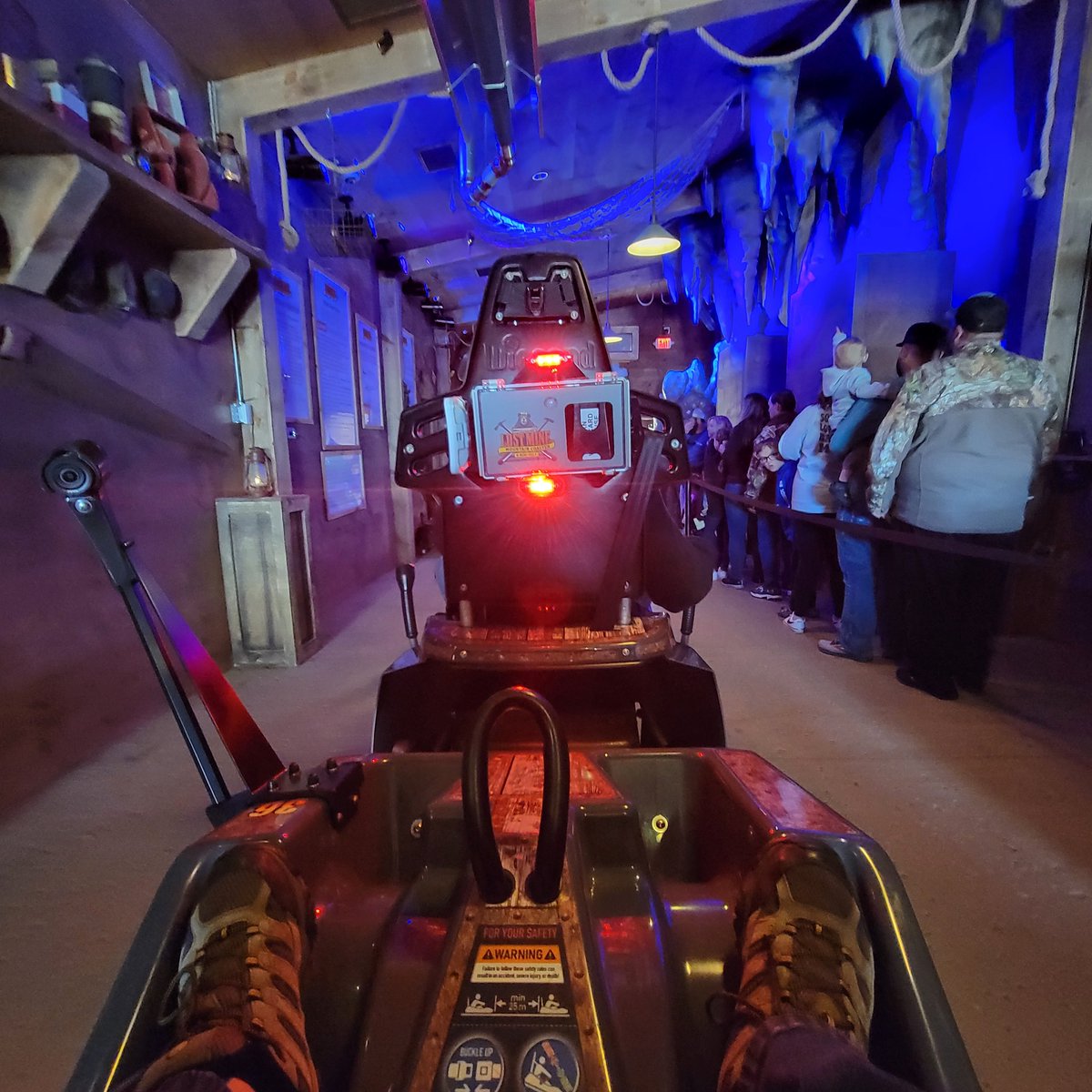 Coasterrides1's tweet photo. #lostmine https://t.co/SuJDDiJW9g