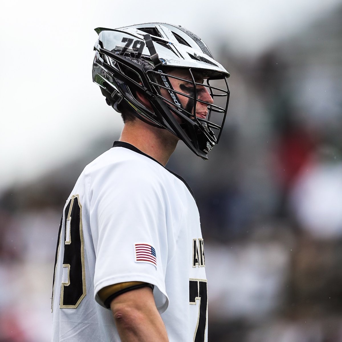 How chaotic is the Patriot League this year? There's currently a SIX-WAY tie for first place in the conference... 1️⃣ @ArmyWP_MLax (4-2) 1️⃣ @NavyMLax (4-2) 1️⃣ @ColgateMLax (4-2) 1️⃣ @TerrierMLAX (4-2) 1️⃣ @LoyolaMLAX (4-2) 1️⃣ @LehighLacrosse (4-2)