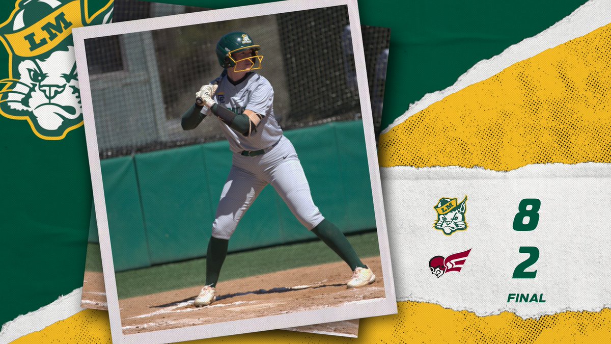 Lees-McRae Athletics (@lmcbobcats) on Twitter photo BOBCATS WIN!
<a href="/LMC_Softball/">Lees-McRae Softball</a> sweeps Erskine in today's doubleheader in Banner Elk. Lauren Ritchie recorded three home runs over the two games and Lonna Addison earned two wins in the circle for the Bobcats.
#BEmore | #GoBobcats BOBCATS WIN!
<a href="/LMC_Softball/">Lees-McRae Softball</a> sweeps Erskine in today's doubleheader in Banner Elk. Lauren Ritchie recorded three home runs over the two games and Lonna Addison earned two wins in the circle for the Bobcats.
#BEmore | #GoBobcats